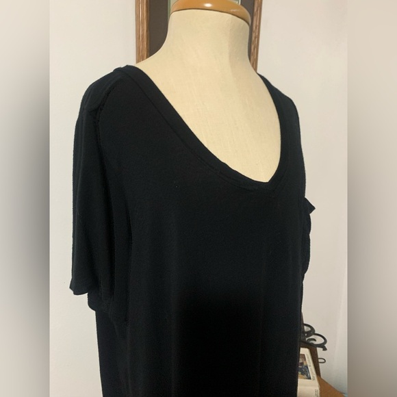 ModCloth Lot of Two High-Low Hemmed Tees 1X - Picture 13 of 16